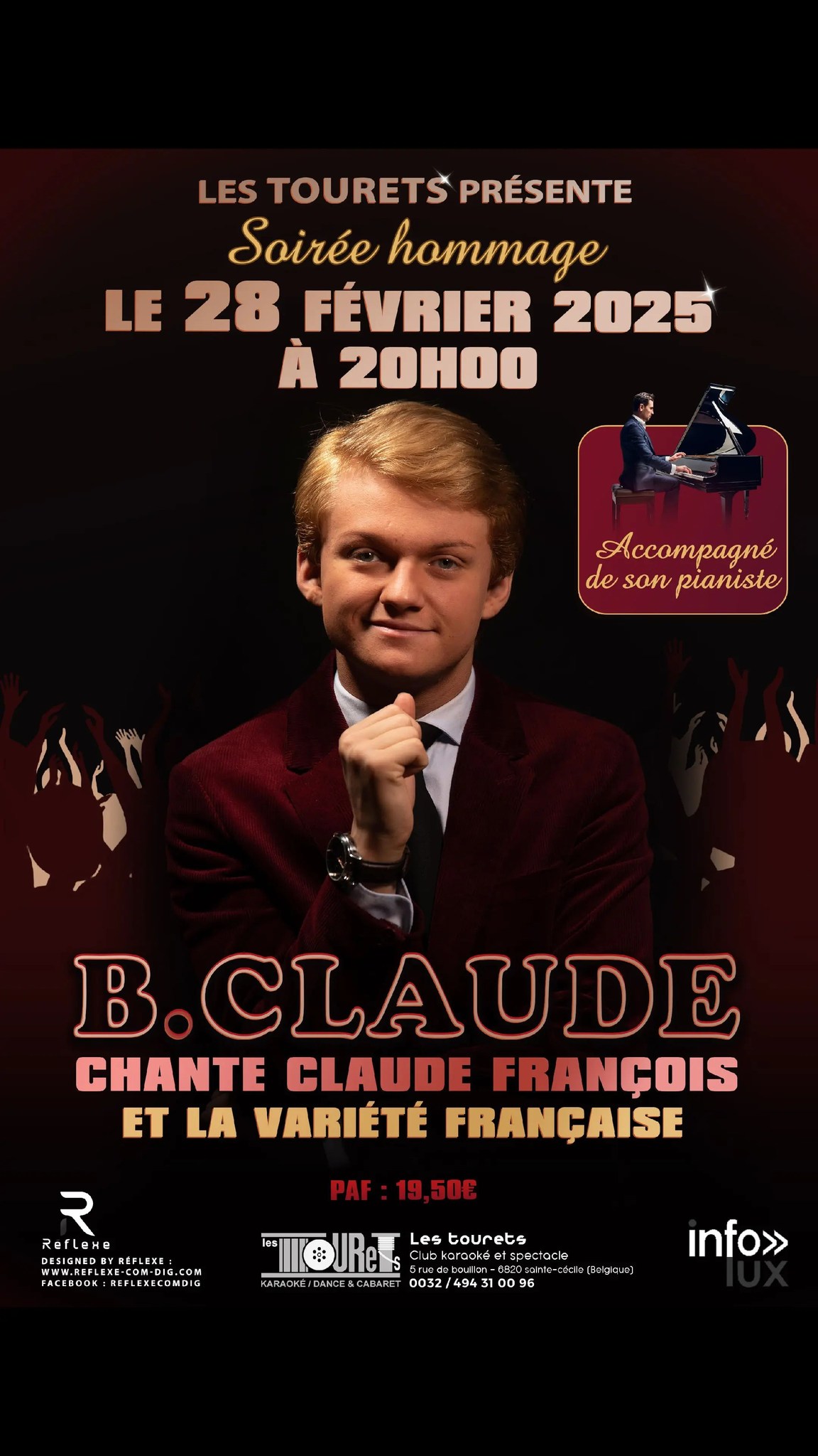 B.Claude