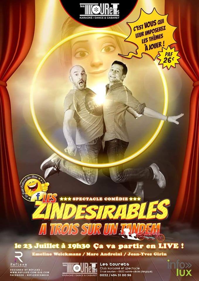 Les Zindésirables