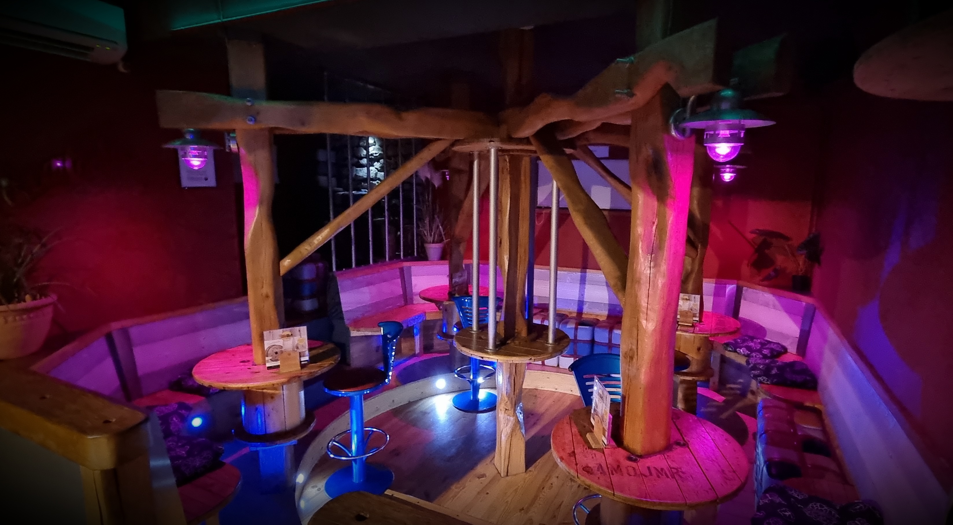 Karaoké aux Tourets